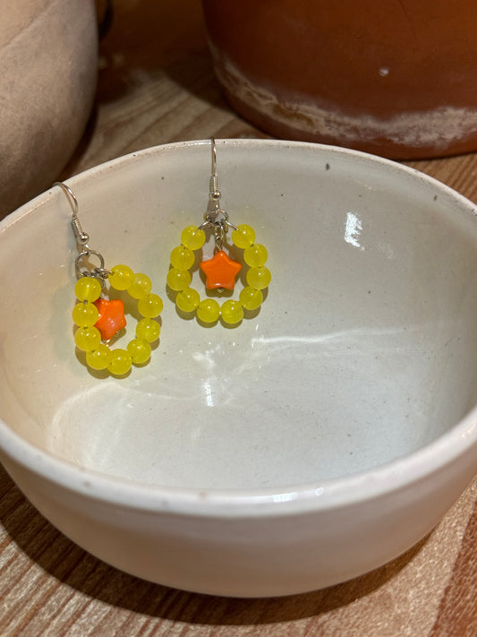 Sunshine Earrings