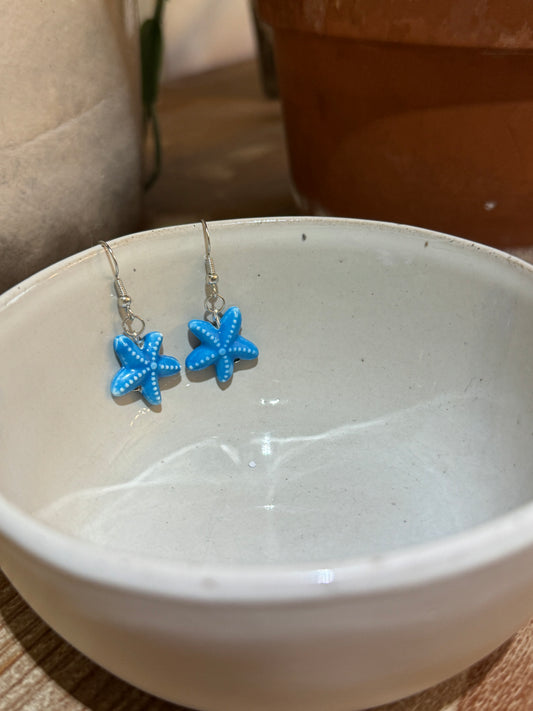 Under the Sea Earrings